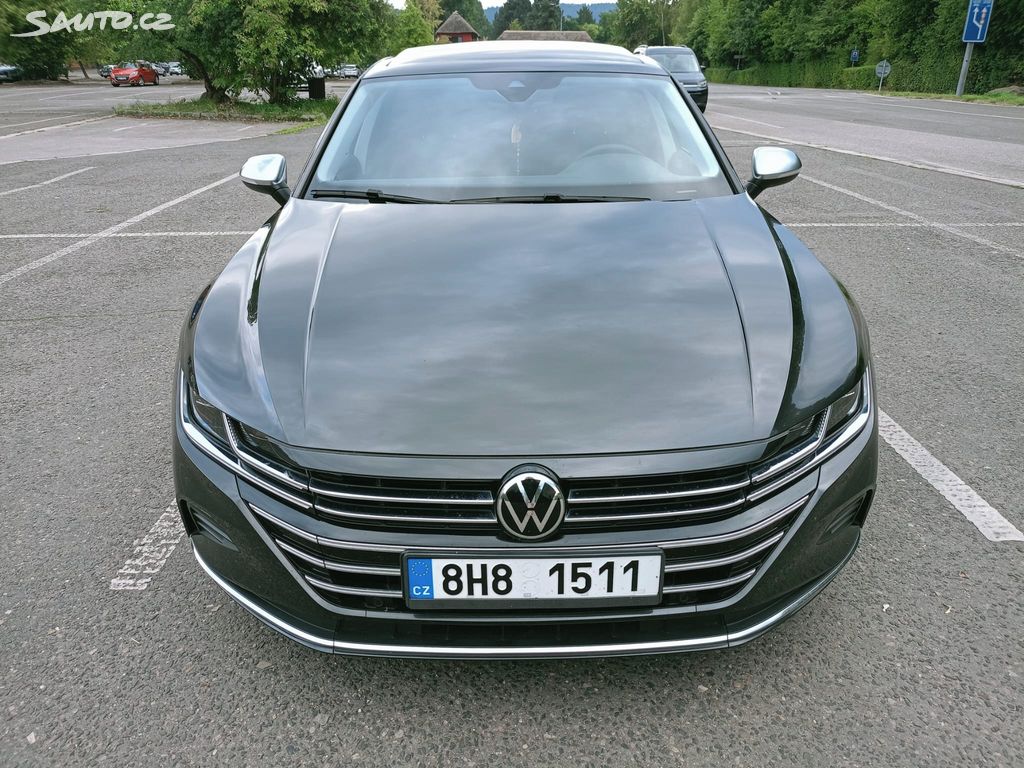 Volkswagen Arteon, 2.0 TDI 110 kW DSG Elegance